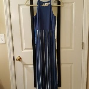 Summer maxi dress